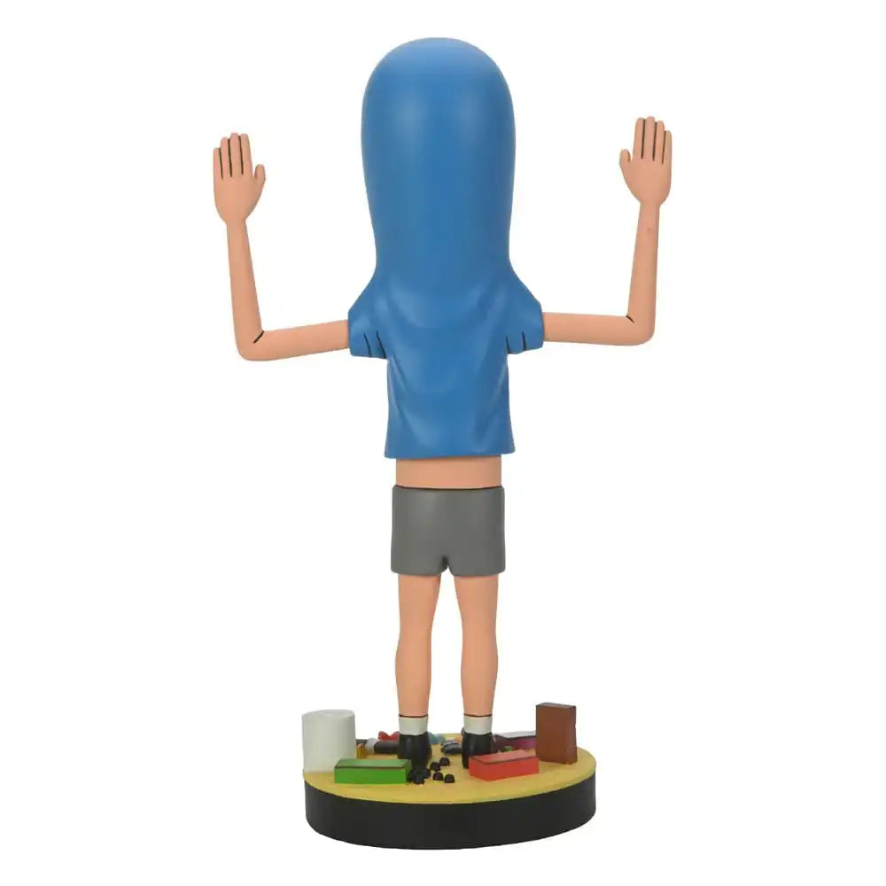 Beavis & Butthead Head Knocker Wackelkopf-Figur Cornholio 18 cm - Smalltinytoystore