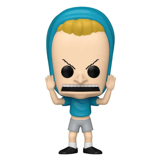 Beavis and Butthead POP! TV Vinyl Figur Cornholio 9 cm - Smalltinytoystore