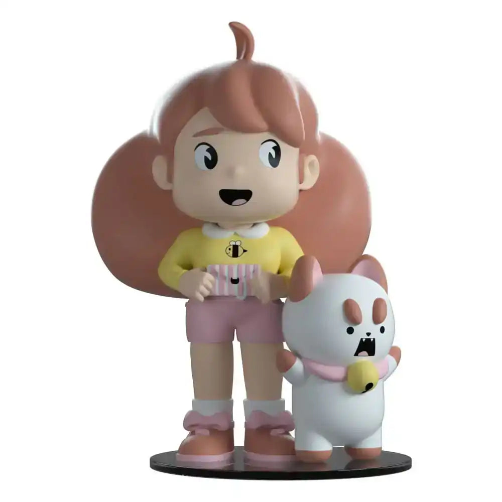 Bee and PuppyCat Vinyl Figur Bee and Puppy Cat 12 cm - Smalltinytoystore