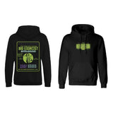 Beetlejuice 2 Kapuzenpullover Bio Exorcist - Smalltinytoystore