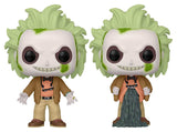 Beetlejuice 2 POP! Movies Vinyl Figur Beetlejuice w/chase 9 cm Sortiment (6) - Smalltinytoystore