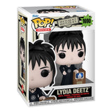 Beetlejuice 2 POP! Movies Vinyl Figur Lydia Deetz 9 cm - Smalltinytoystore