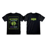 Beetlejuice 2 T-Shirt Bio Exorcist Größe S - Smalltinytoystore