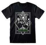Beetlejuice 2 T-Shirt Poster Plain Größe S - Smalltinytoystore