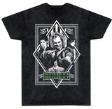 Beetlejuice 2 T-Shirt Poster Snow Wash Größe S - Smalltinytoystore