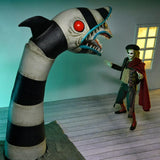 Beetlejuice Beetlejuice Actionfigur 2er Pack Ultimate "Matador" Beetlejuice and Sandworm 18 cm - Smalltinytoystore