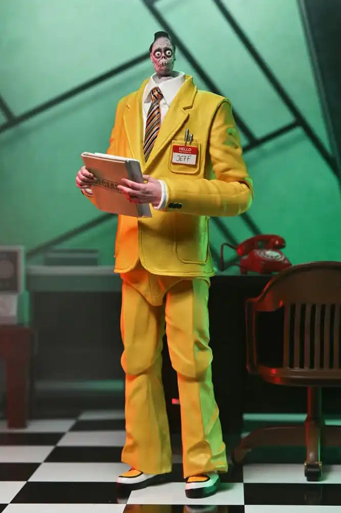 Beetlejuice Beetlejuice Actionfigur Ultimate Bob 18 cm - Smalltinytoystore