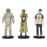Beetlejuice Beetlejuice Figuren 3er-Pack Waiting Room 2 10 cm - Smalltinytoystore