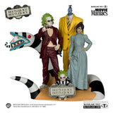 Beetlejuice Beetlejuice Movie Maniacs PVC Statuen 4er-Pack 15 cm - Smalltinytoystore
