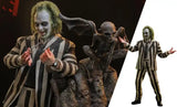 Beetlejuice Beetlejuice Movie Masterpiece Actionfigur 1/6 Beetlejuice HOT TOYS - Smalltinytoystore
