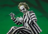 Beetlejuice Beetlejuice S.H.Figuarts Actionfigur Beetlejuice 15 cm - Smalltinytoystore