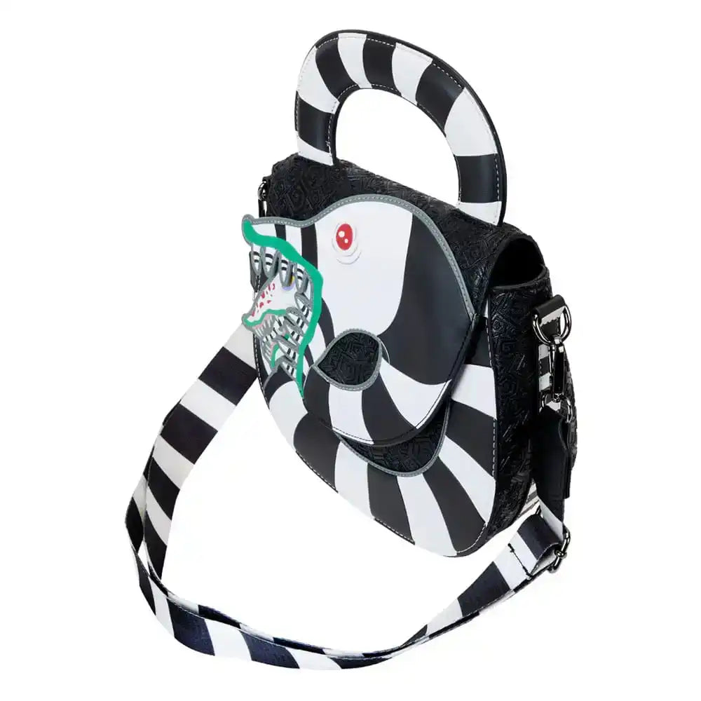 Beetlejuice by Loungefly Umhängetasche Sandworm - Smalltinytoystore
