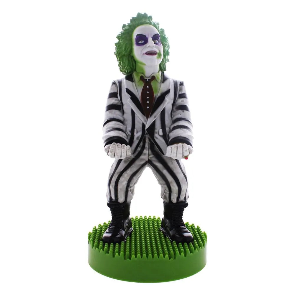 Beetlejuice Cable Guys Lade-Halter Beetlejuice 20 cm - Smalltinytoystore