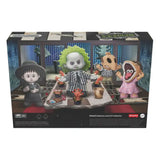 Beetlejuice Little People Collector Minifiguren 4er-Pack 7 cm - Smalltinytoystore