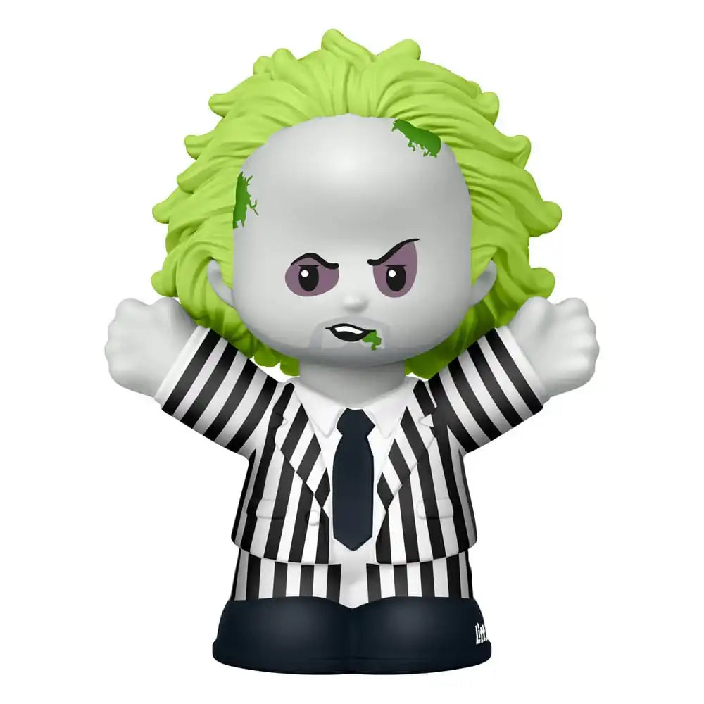 Beetlejuice Little People Collector Minifiguren 4er-Pack 7 cm - Smalltinytoystore