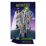 Beetlejuice Movie Maniacs PVC Statue Beetlejuice 17 cm - Smalltinytoystore