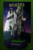 Beetlejuice Movie Maniacs PVC Statue Beetlejuice 17 cm - Smalltinytoystore