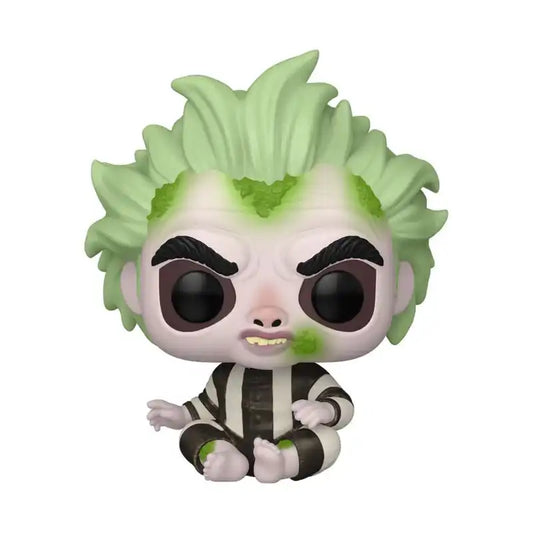 Beetlejuice POP! Movies Vinyl Figur Baby Beetlejuice 9 cm - Smalltinytoystore