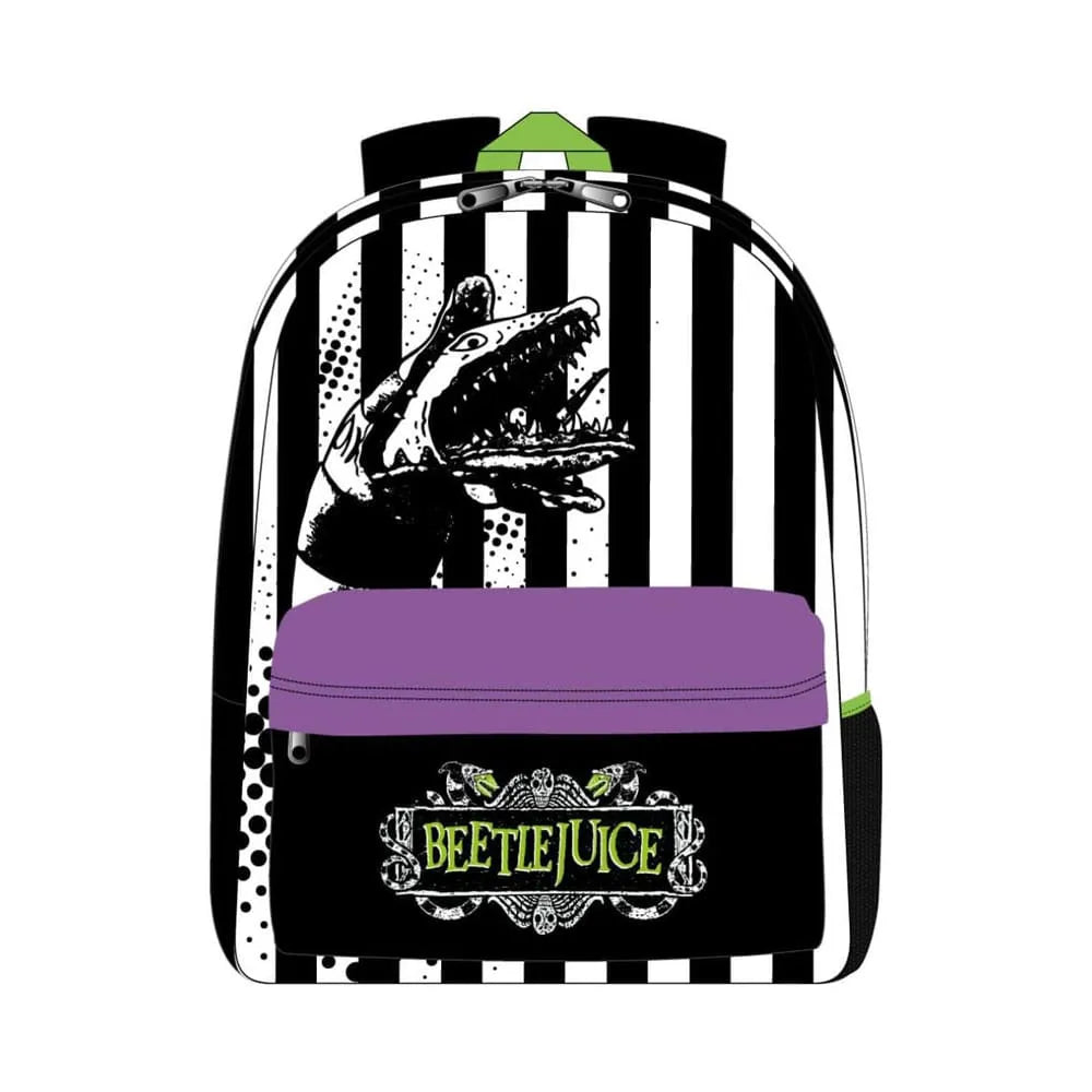 Beetlejuice Rucksack Snacke - Smalltinytoystore