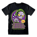Beetlejuice T-Shirt Say it three Times - Smalltinytoystore