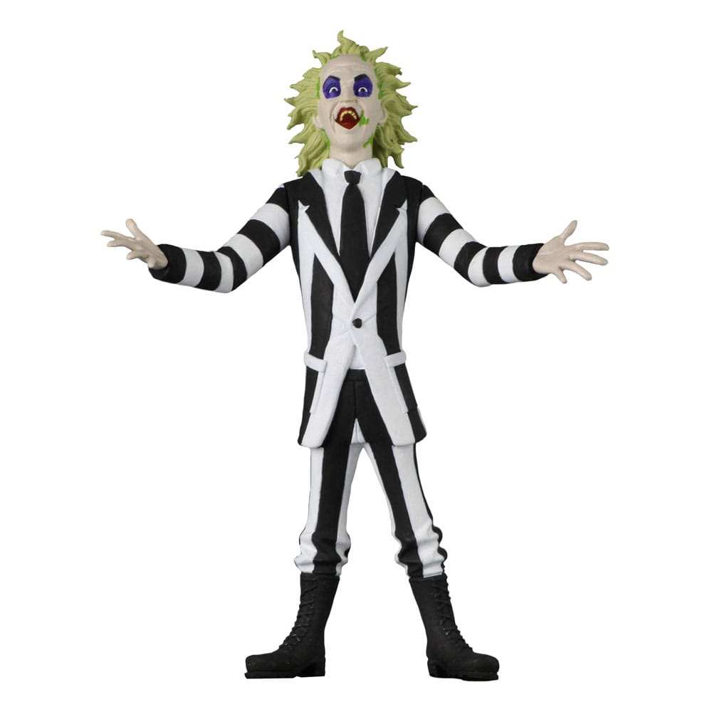 Beetlejuice Toony Terrors Actionfigur Beetlejuice 15 cm - Smalltinytoystore