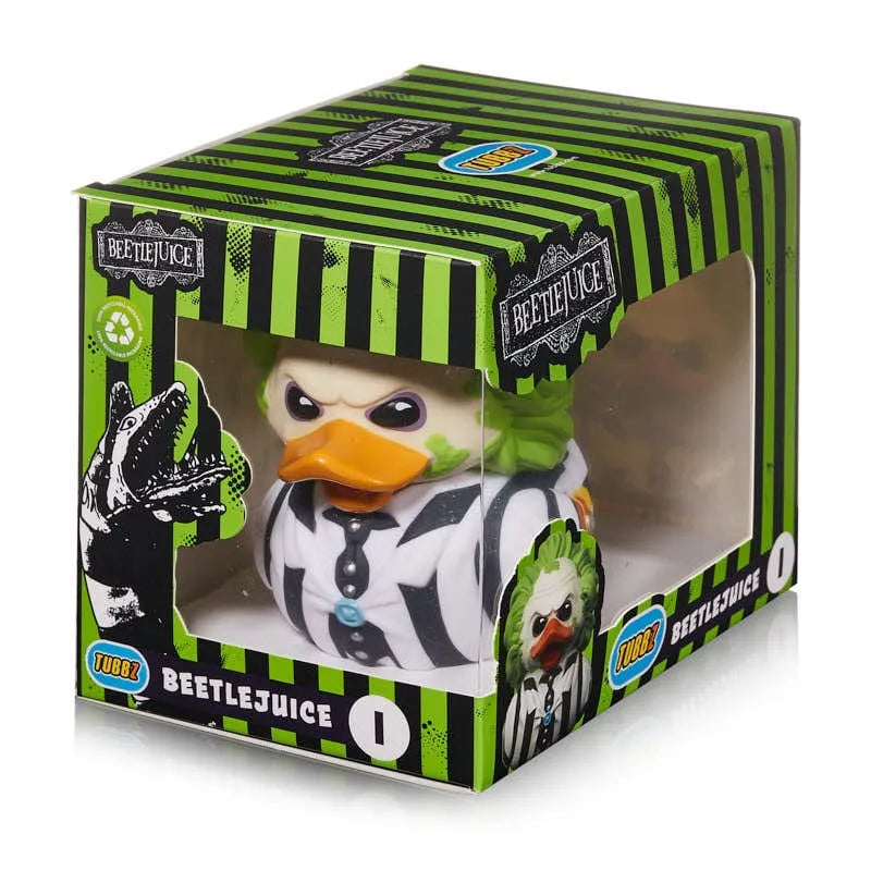 Beetlejuice Tubbz PVC Figur Beetlejuice Boxed Edition 10 cm - Smalltinytoystore