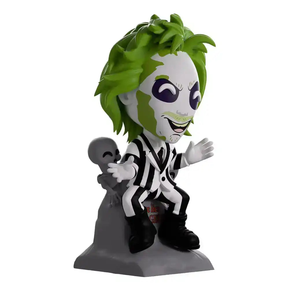 Beetlejuice Vinyl Figur Beetlejuice 12 cm - Smalltinytoystore