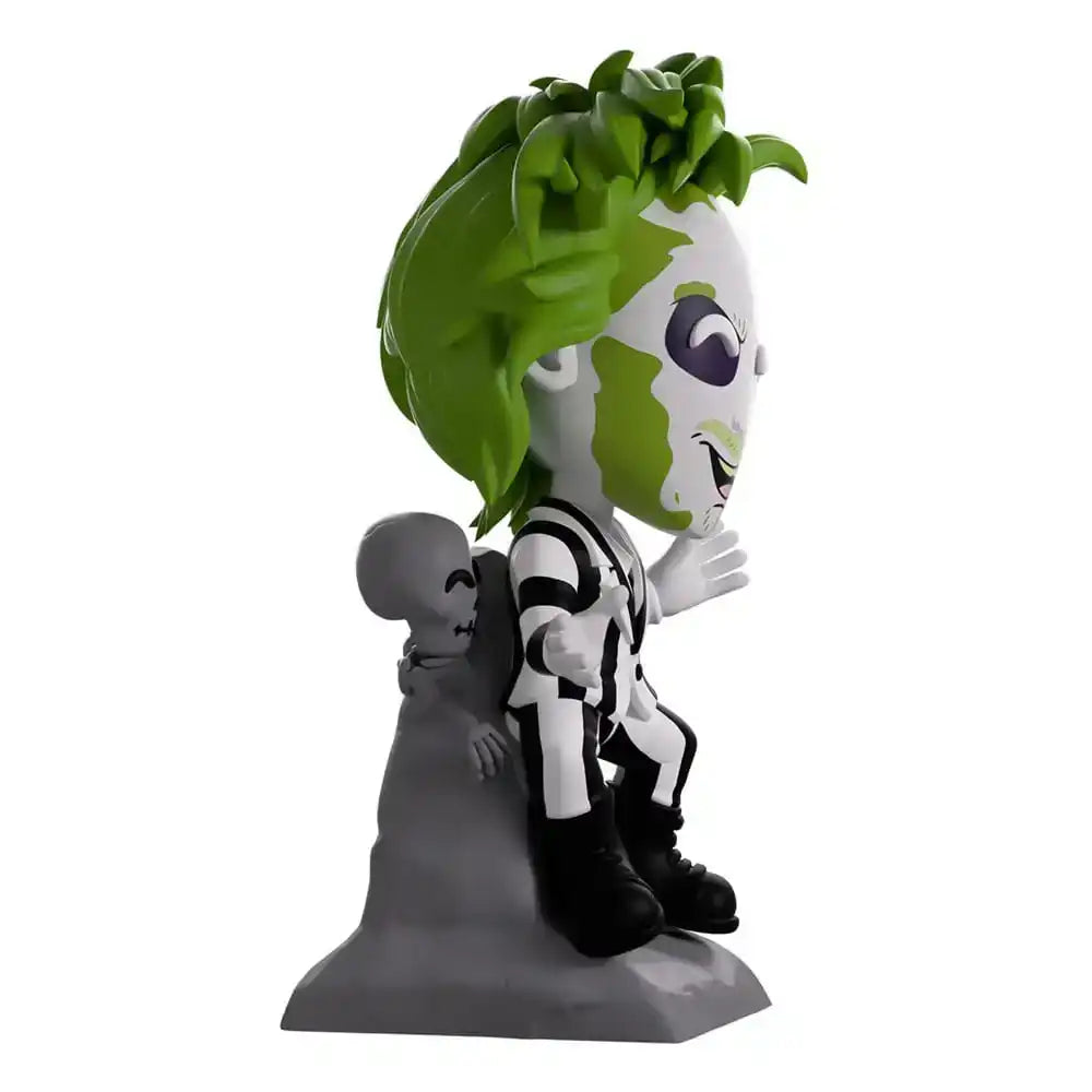 Beetlejuice Vinyl Figur Beetlejuice 12 cm - Smalltinytoystore