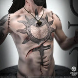 Behemoth 3D Vinyl Statue Demigod 22 cm - Smalltinytoystore