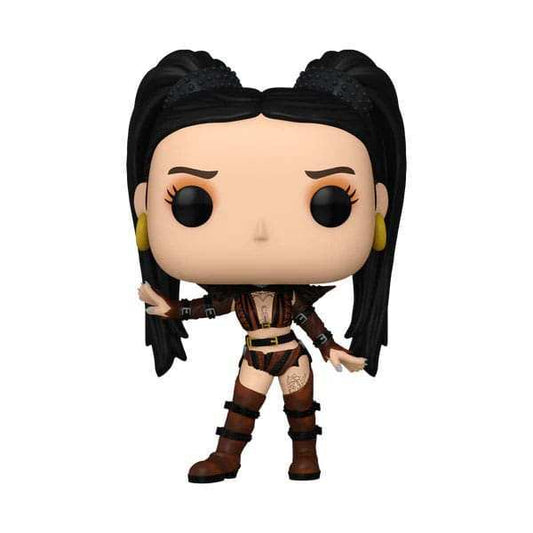 Bella Poarch POP! Rocks Vinyl Figur Bella Poarch(Inferno) 9 cm - Smalltinytoystore