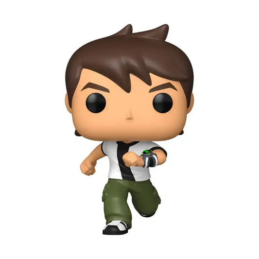Ben 10 POP! TV Vinyl Figuren Ben Tennyson 9 cm - Smalltinytoystore