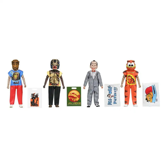 Ben Cooper Actionfiguren Costume Series 8 15 cm Sortiment (12) - Smalltinytoystore