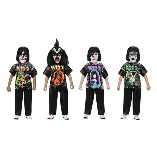 Ben Cooper: Kiss x Ben Cooper Actionfiguren 15 cm Sortiment (12)