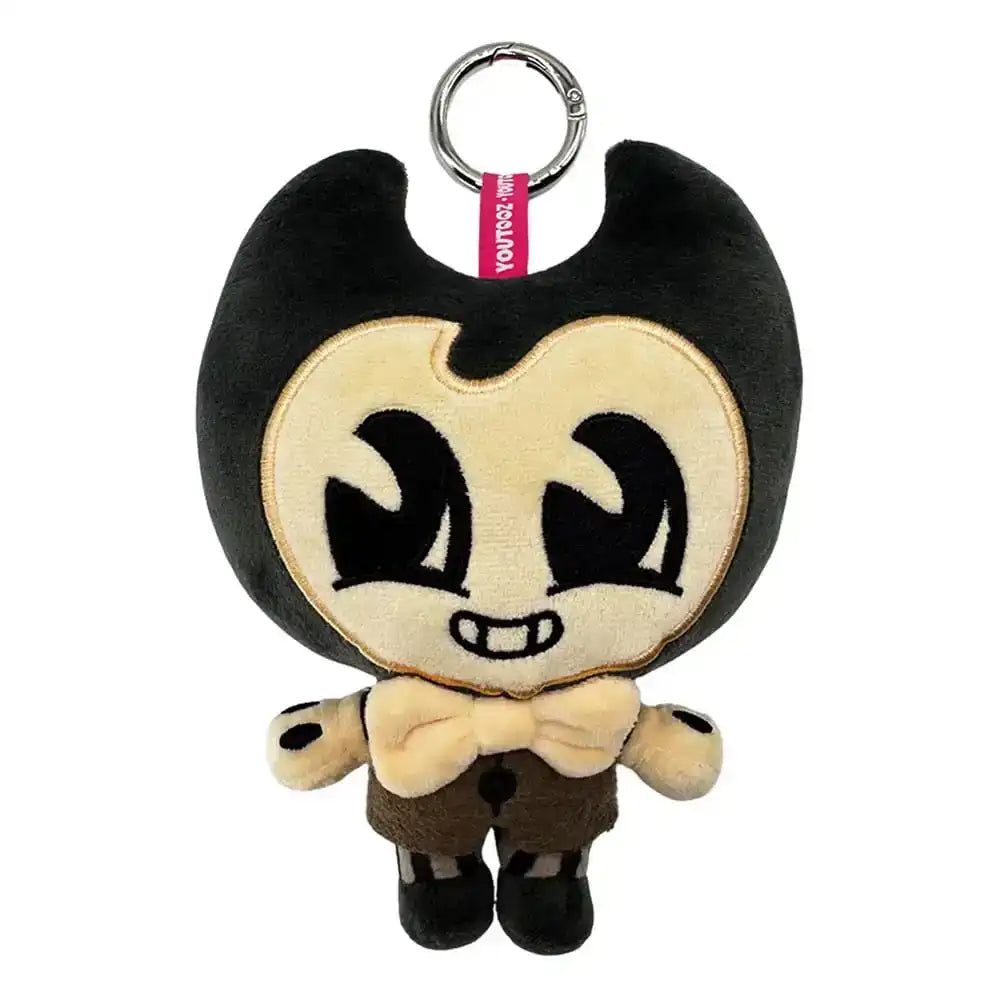 Bendy: Lone Wolf Plüsch-Schlüsselanhänger Chibi Bendy 13 cm - Smalltinytoystore