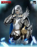Berserk Actionfigur 1/6 Griffith (Reborn Band of Falcon) Deluxe Edition 40 cm - Smalltinytoystore