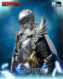 Berserk Actionfigur 1/6 Griffith (Reborn Band of Falcon) Deluxe Edition 40 cm - Smalltinytoystore