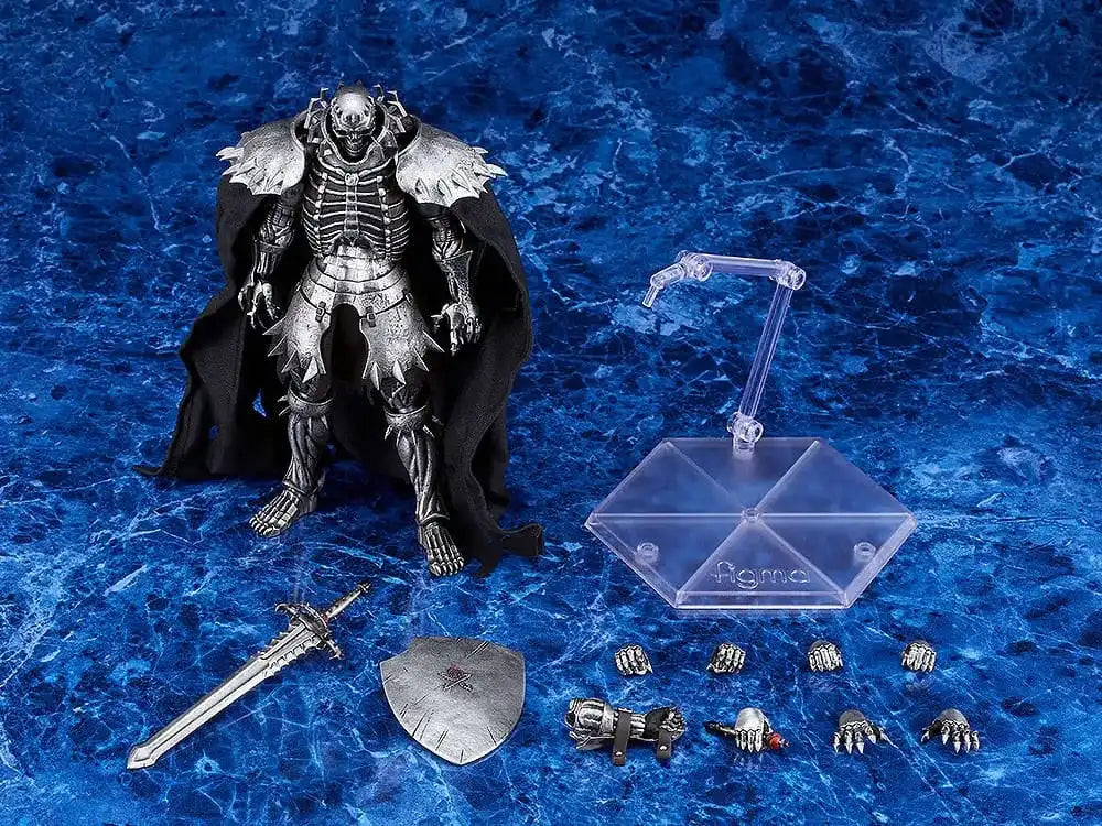 Berserk Figma Actionfigur Skull Knight 17 cm - Smalltinytoystore