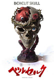 Berserk Life Scale Statue Behelit Skull 20 cm - Smalltinytoystore