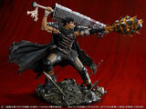 Berserk PVC Statue 1/7 Guts Black Swordsman Ver. 26 cm - Smalltinytoystore