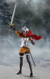 Berserk S.H.Figuarts Actionfigur Casca The Band of the Hawk 15 cm - Smalltinytoystore