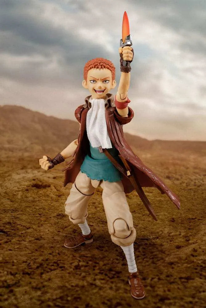 Berserk S.H.Figuarts Actionfigur Isidro 13 cm - Smalltinytoystore