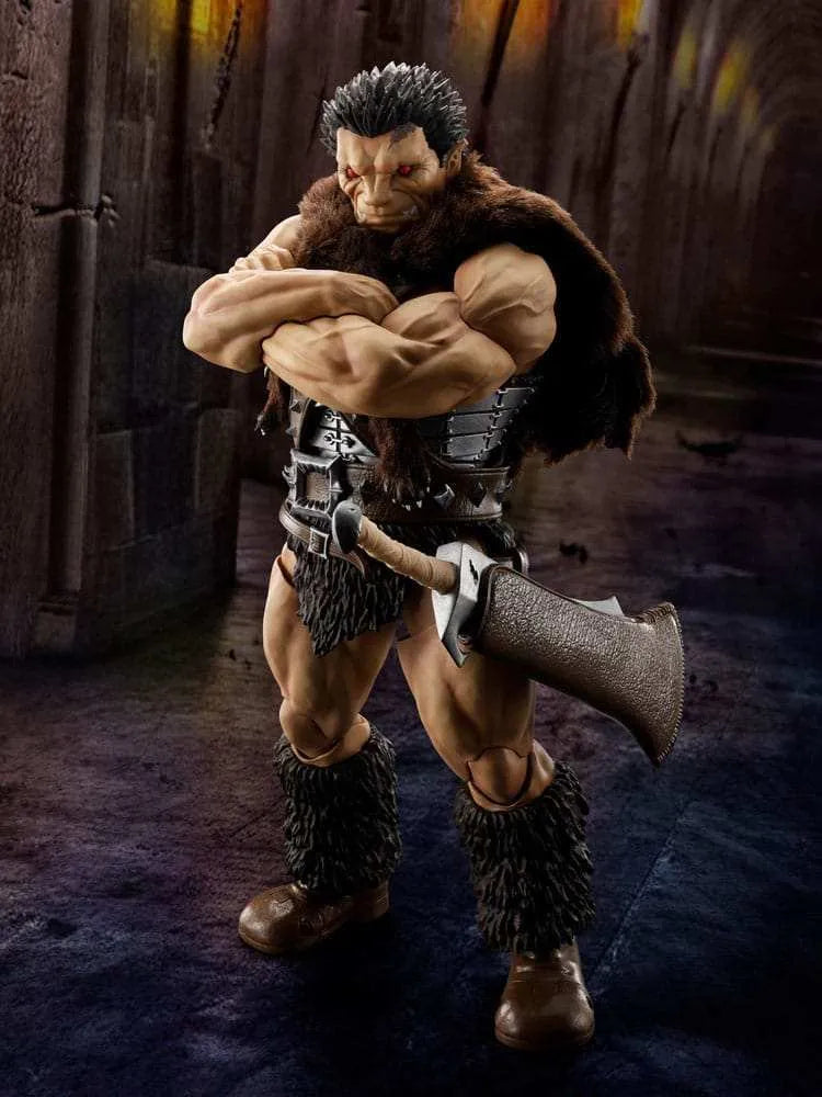 Berserk S.H.Figuarts Actionfigur Nosferatu Zodd 20 cm - Smalltinytoystore