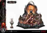 Berserk Ultimate Legacy Art Kentaro Miura Statue 1/4 Guts & Casca Bonus Version 72 cm - Smalltinytoystore