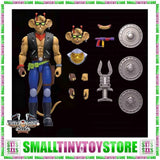 Biker Mice From Mars Actionfigur Throttle 18 cm - Smalltinytoystore