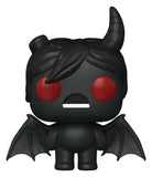 Binding of Isaac POP! Games Vinyl Figur Azazel 9 cm