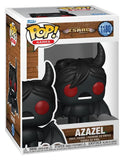 Binding of Isaac POP! Games Vinyl Figur Azazel 9 cm