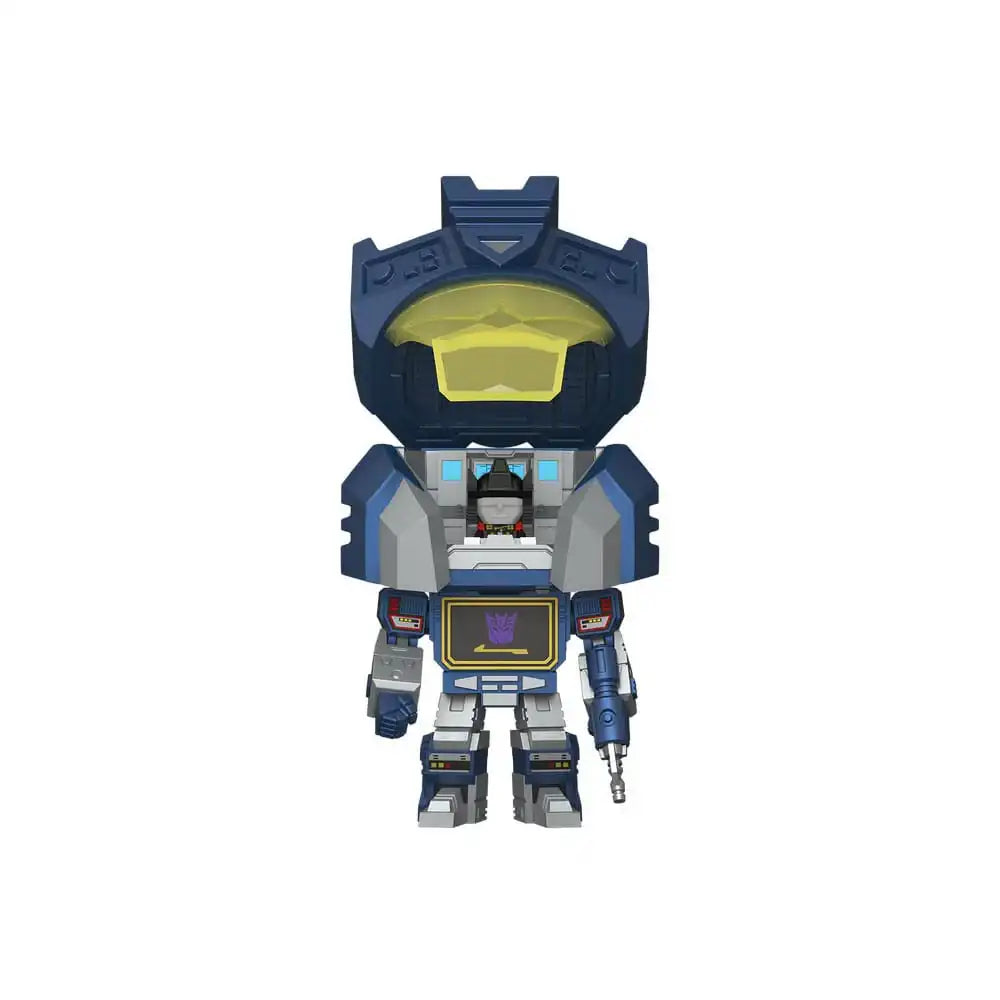 Bitty POP! Bots Figuren 4er-Pack TR- Soundwave 2,5 cm - Smalltinytoystore