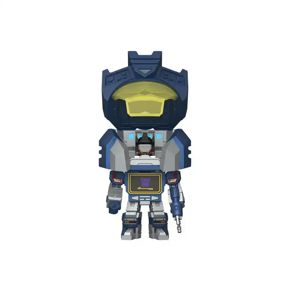 Bitty POP! Bots Figuren 4er-Pack TR- Soundwave 2,5 cm - Smalltinytoystore