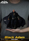 Black Adam Dynamic 8ction Heroes Actionfigur 1/9 Black Adam 18 cm - Smalltinytoystore