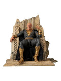 Black Adam MAFEX Actionfigur Gold Suit 16 cm - Smalltinytoystore